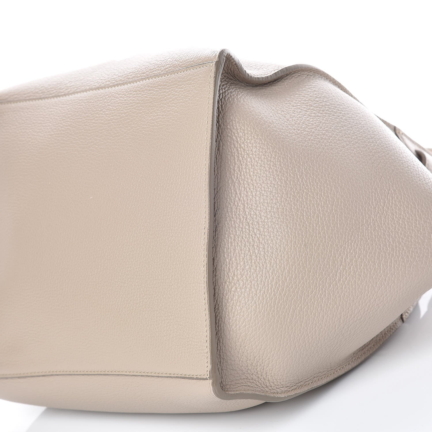 Celine Supple Grained Calfskin Small Big Bag Light Taupe 7 of 12