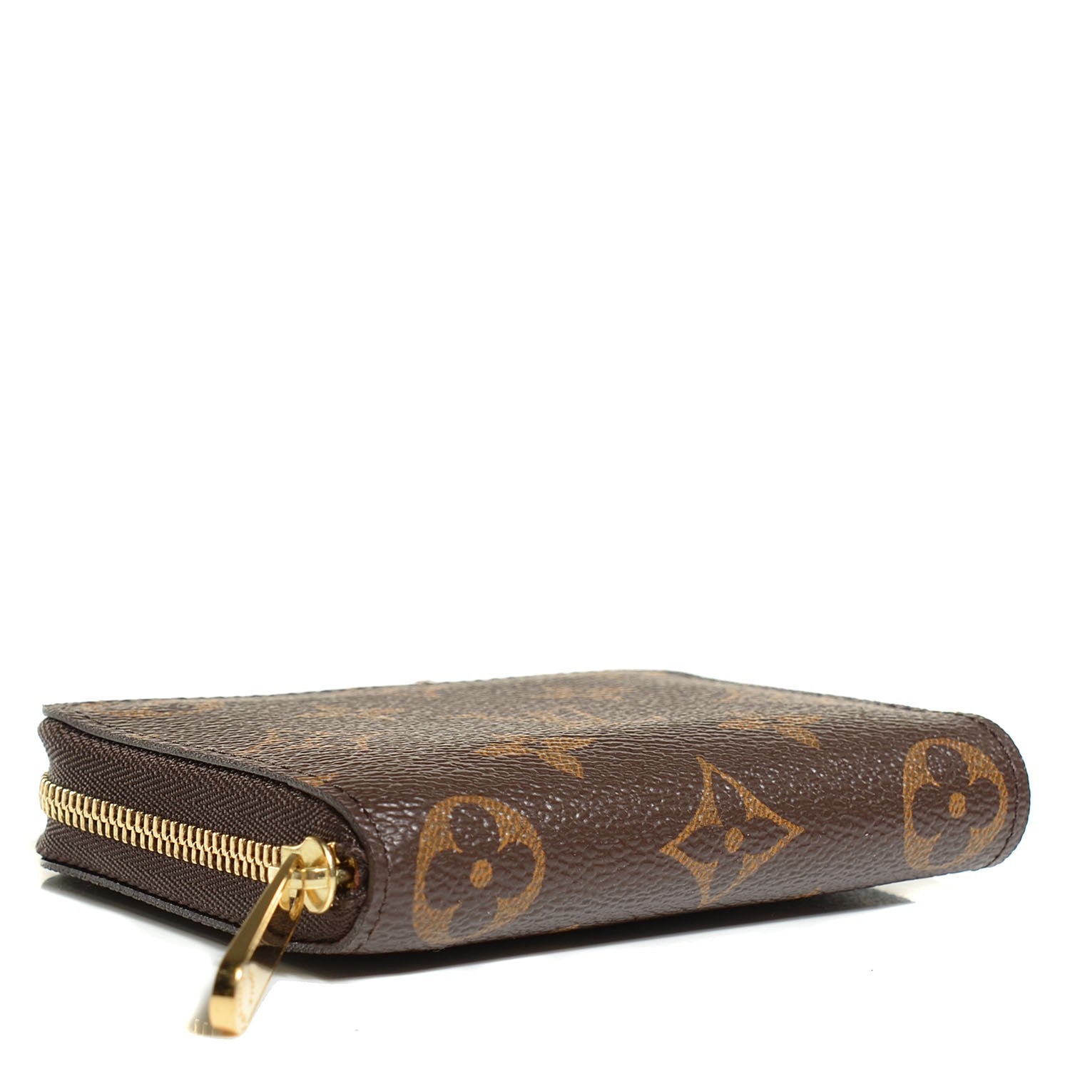 Louis Vuitton Monogram Zippy Coin Purse 4 of 8
