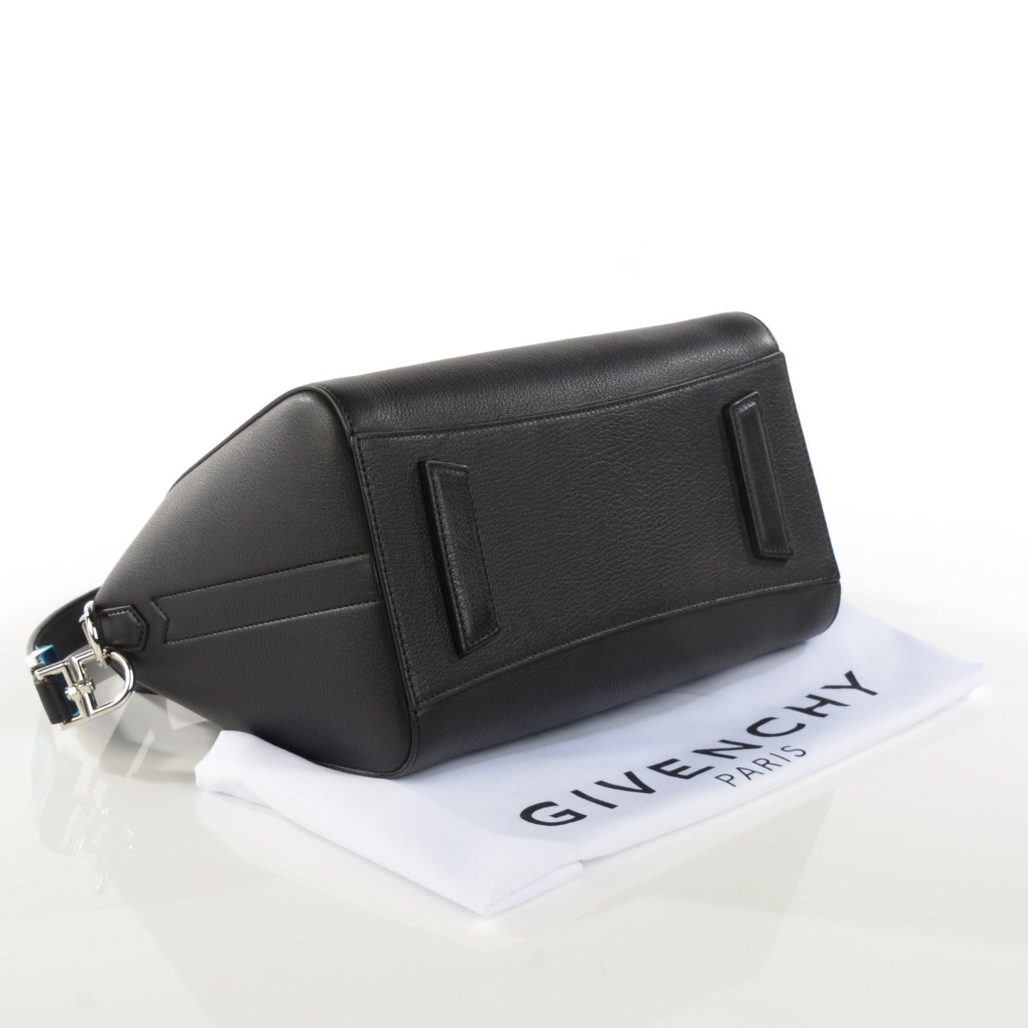 Givenchy Sugar Goatskin Small Antigona Black 4 of 9
