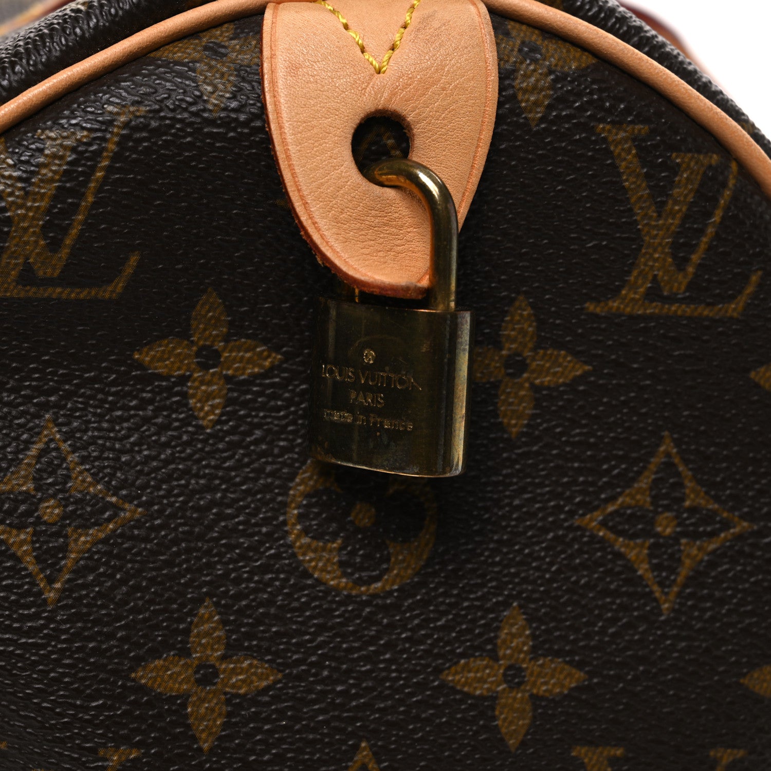 Louis Vuitton Monogram Speedy 30 11 of 11