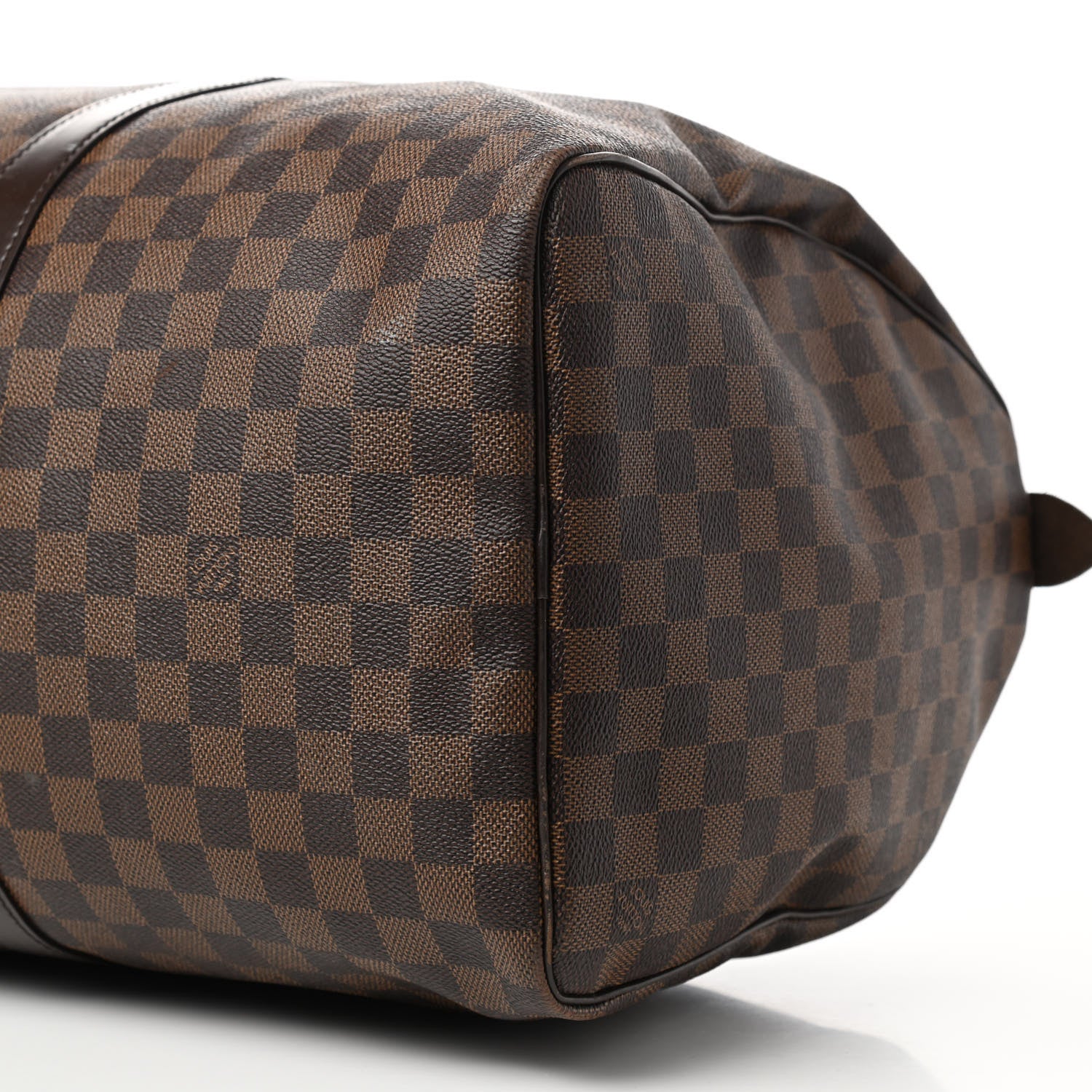 Louis Vuitton Damier Ebene Keepall 50 15 of 15