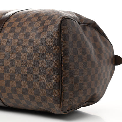 Louis Vuitton Damier Ebene Keepall 50 15 of 15