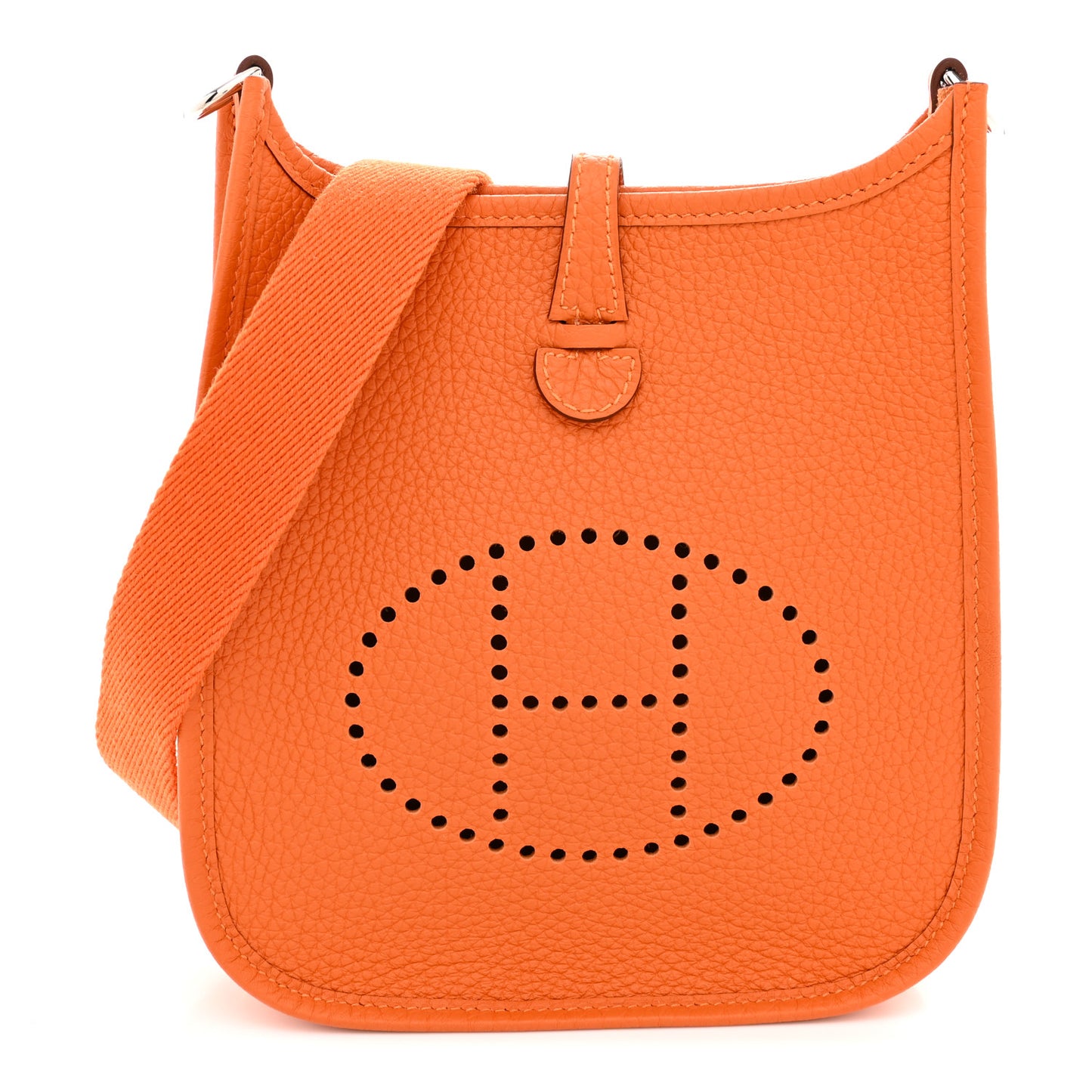 Taurillon Clemence Evelyne TPM Orange