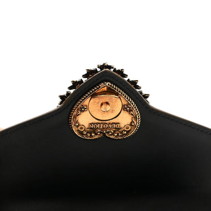 Dolce & Gabbana Metallic Agnello Vitello Devotion Belt Bag Bronze 16 of 16