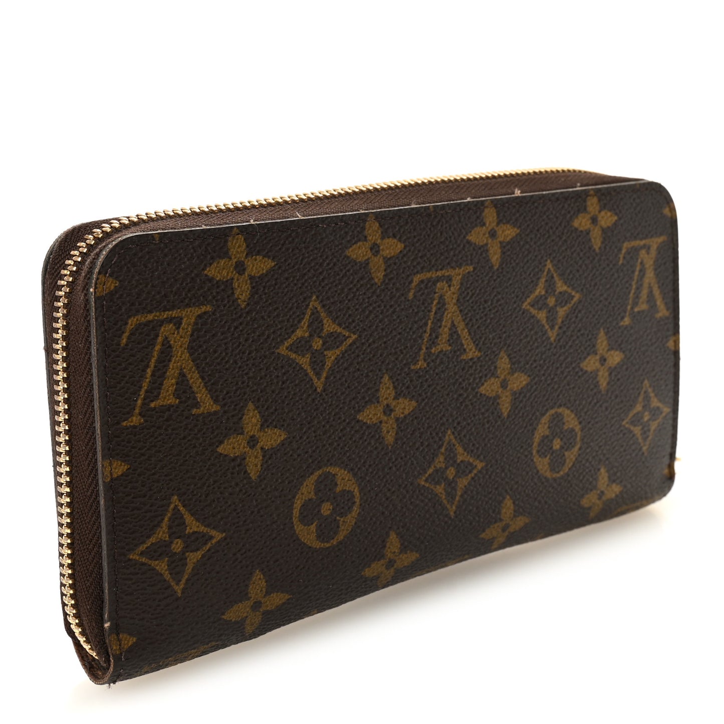 Monogram Zippy Wallet