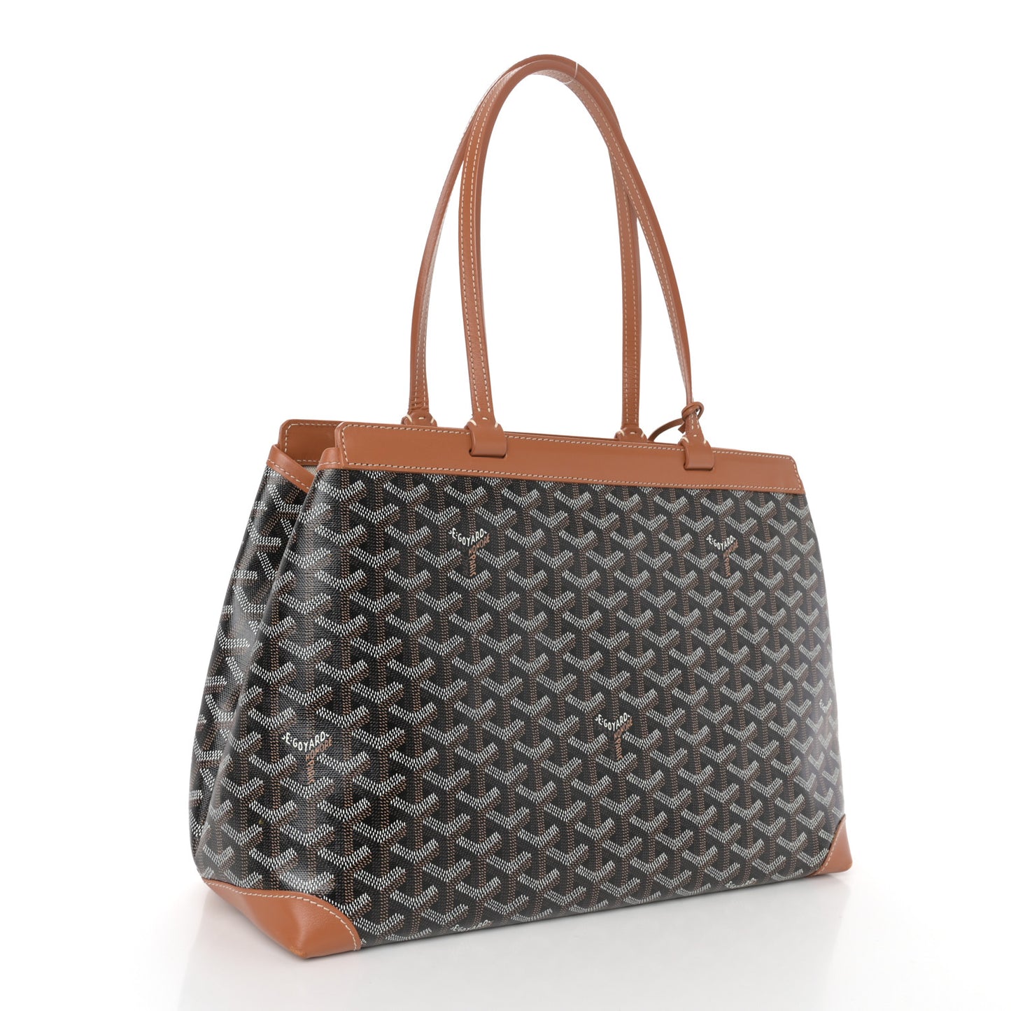 Goyardine Bellechasse PM Black Gold