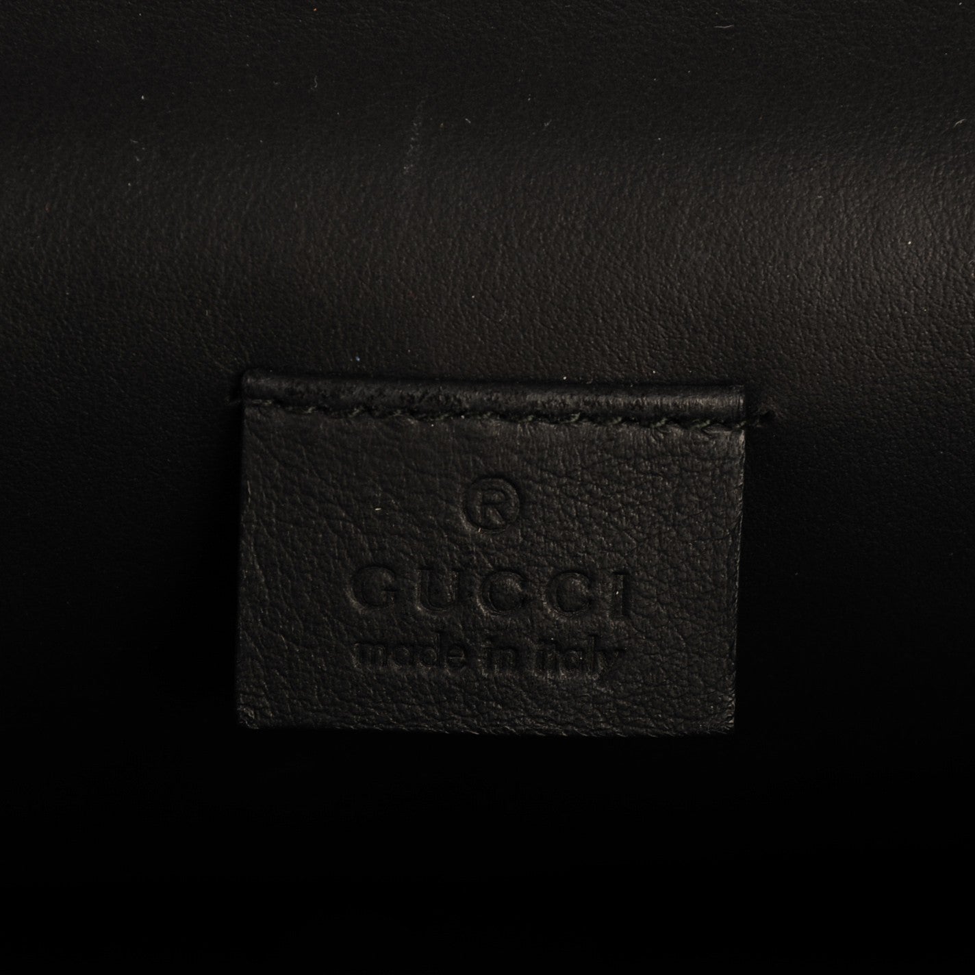 Gucci Suede Medium Dionysus Shoulder Bag Black 6 of 8
