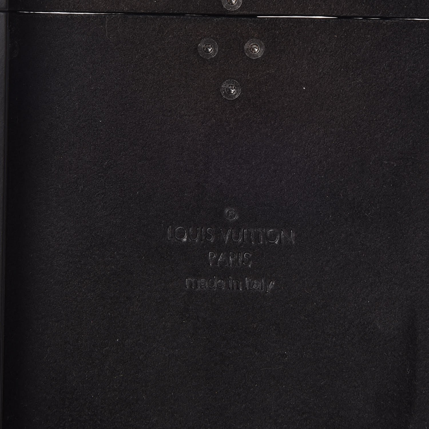 Louis Vuitton Monogram Eclipse Eye-Trunk iPhone 7 Plus Case 5 of 7