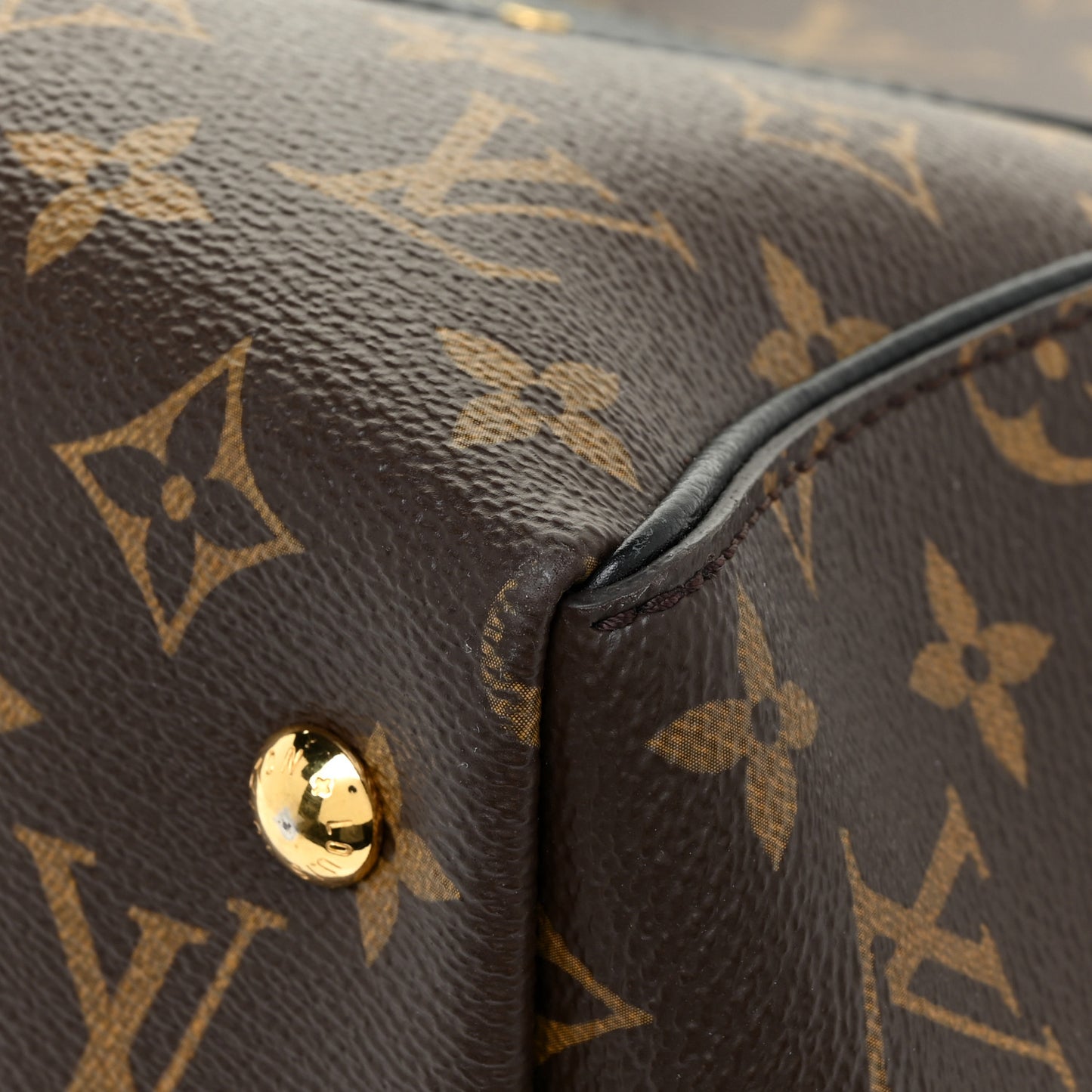 Monogram Tournelle PM Black