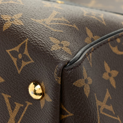 Louis Vuitton Monogram Tournelle PM Black 10 of 13