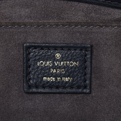 Louis Vuitton Veau Cachemire SC Bag MM Cobalt 6 of 13