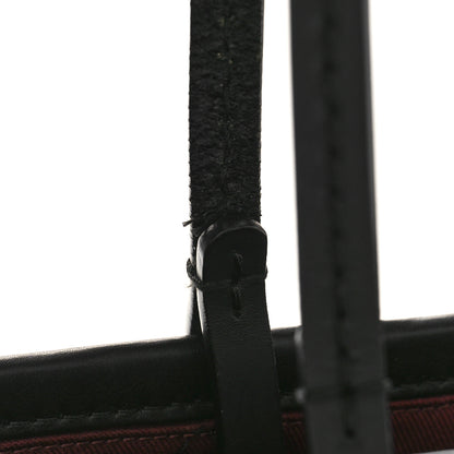 Chanel Grained Calfskin Shopping Fever Tote Black 11 of 11