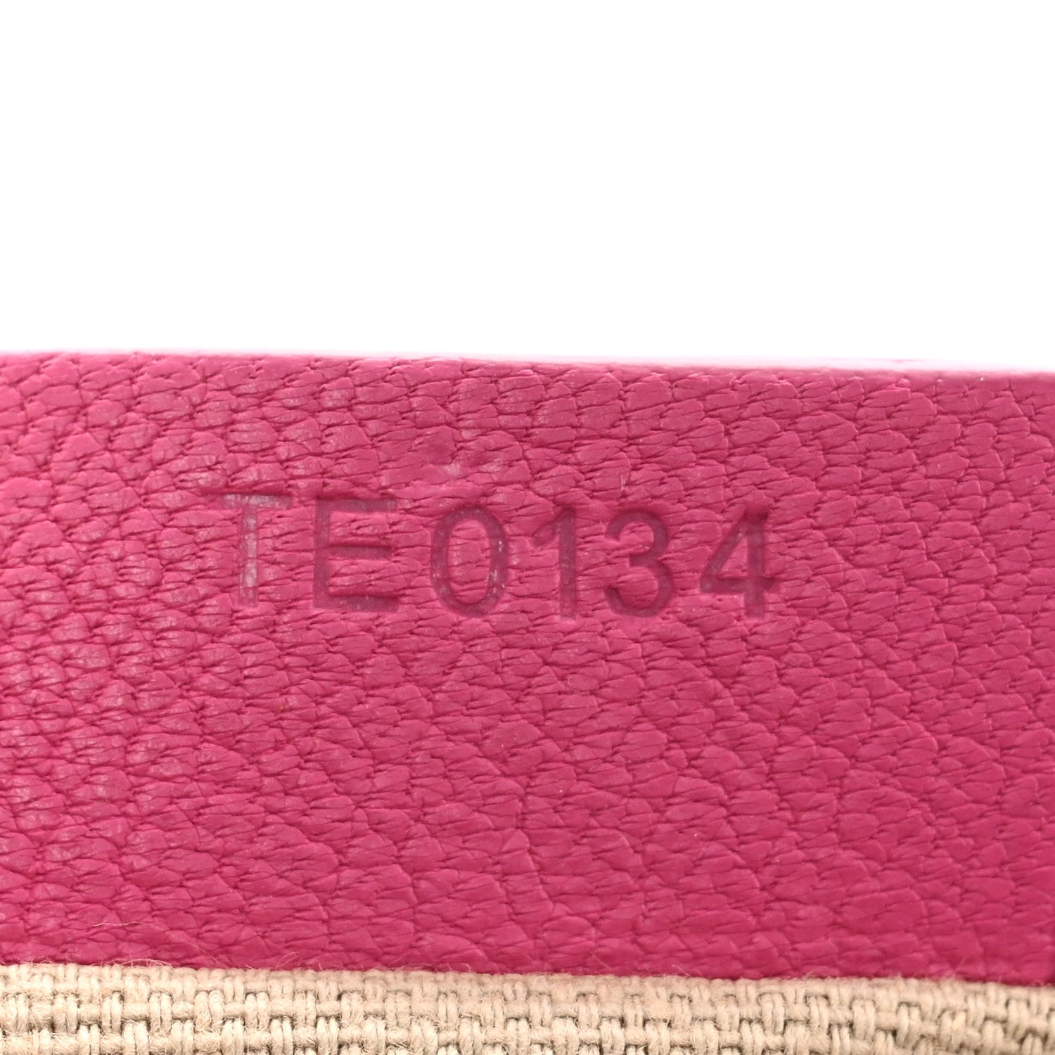 Givenchy Sugar Goatskin Mini Chain Pandora Fuchsia 6 of 9
