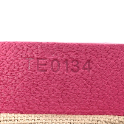 Givenchy Sugar Goatskin Mini Chain Pandora Fuchsia 6 of 9