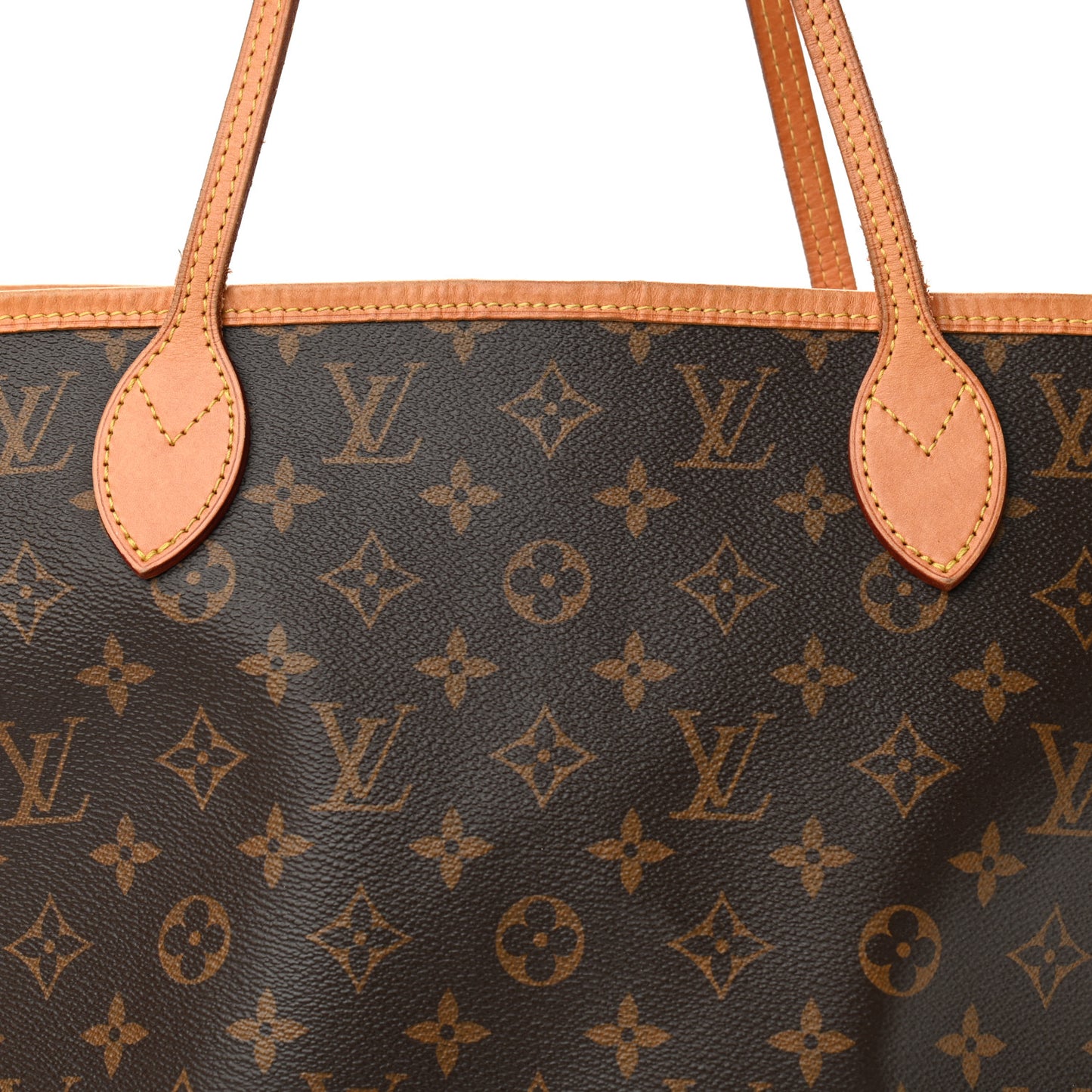 Monogram Neo Neverfull MM Rose Ballerine