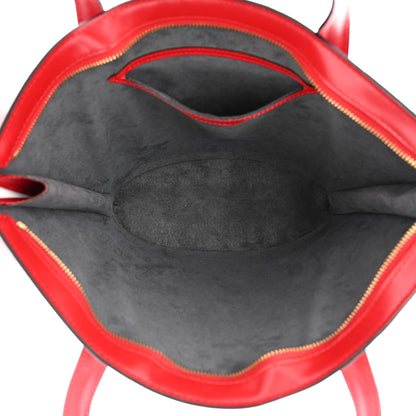 Louis Vuitton Epi Saint Jacques PM Castillan Red 5 of 11