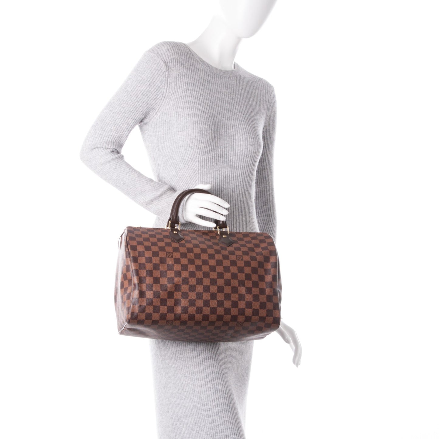 Damier Ebene Speedy 35