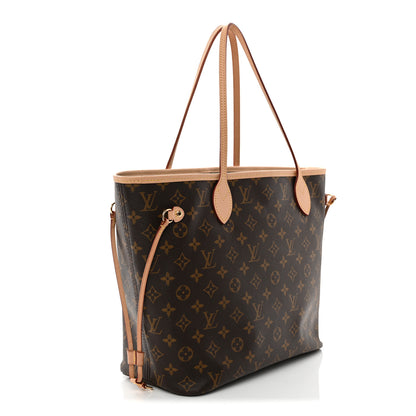 Louis Vuitton X Sun Yitian Monogram Rabbit Neverfull MM 4 of 10