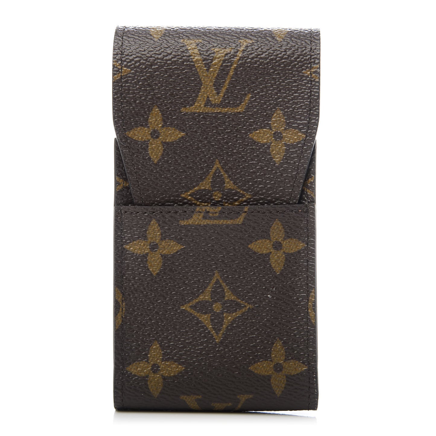 Monogram Cigarette Case