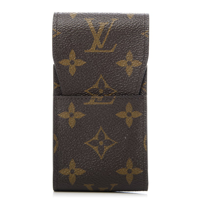 Louis Vuitton Monogram Cigarette Case 1 of 8