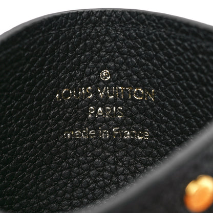 Louis Vuitton Empreinte Card Holder Black 6 of 11