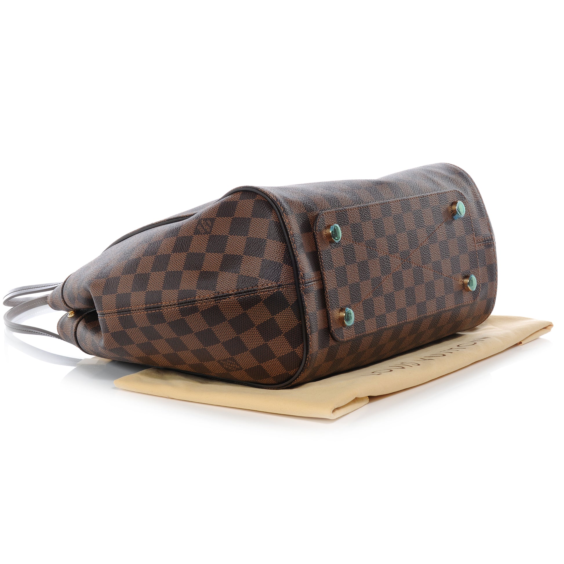 Louis Vuitton Damier Ebene Marylebone GM 4 of 7