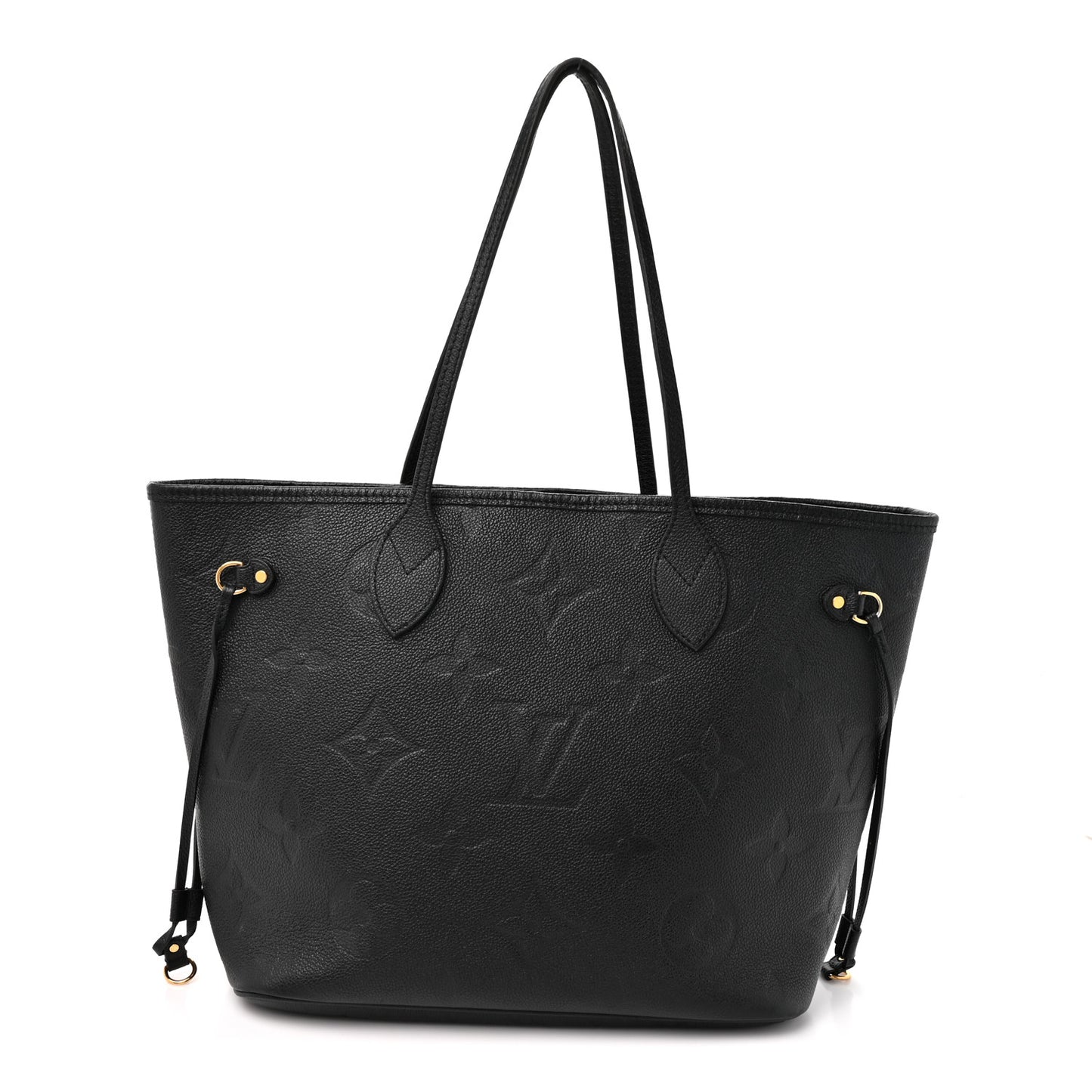 Empreinte Monogram Giant Neverfull MM Black