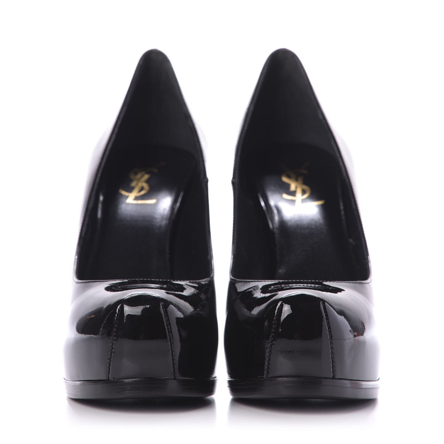Patent Tribute 105 Platform Pumps 38 Black