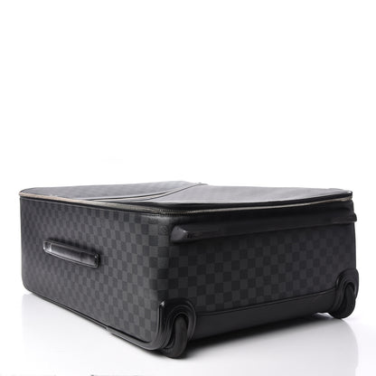 Louis Vuitton Damier Graphite Pegase 65 4 of 24