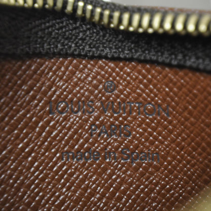 Louis Vuitton Monogram Key Pouch 7 of 8
