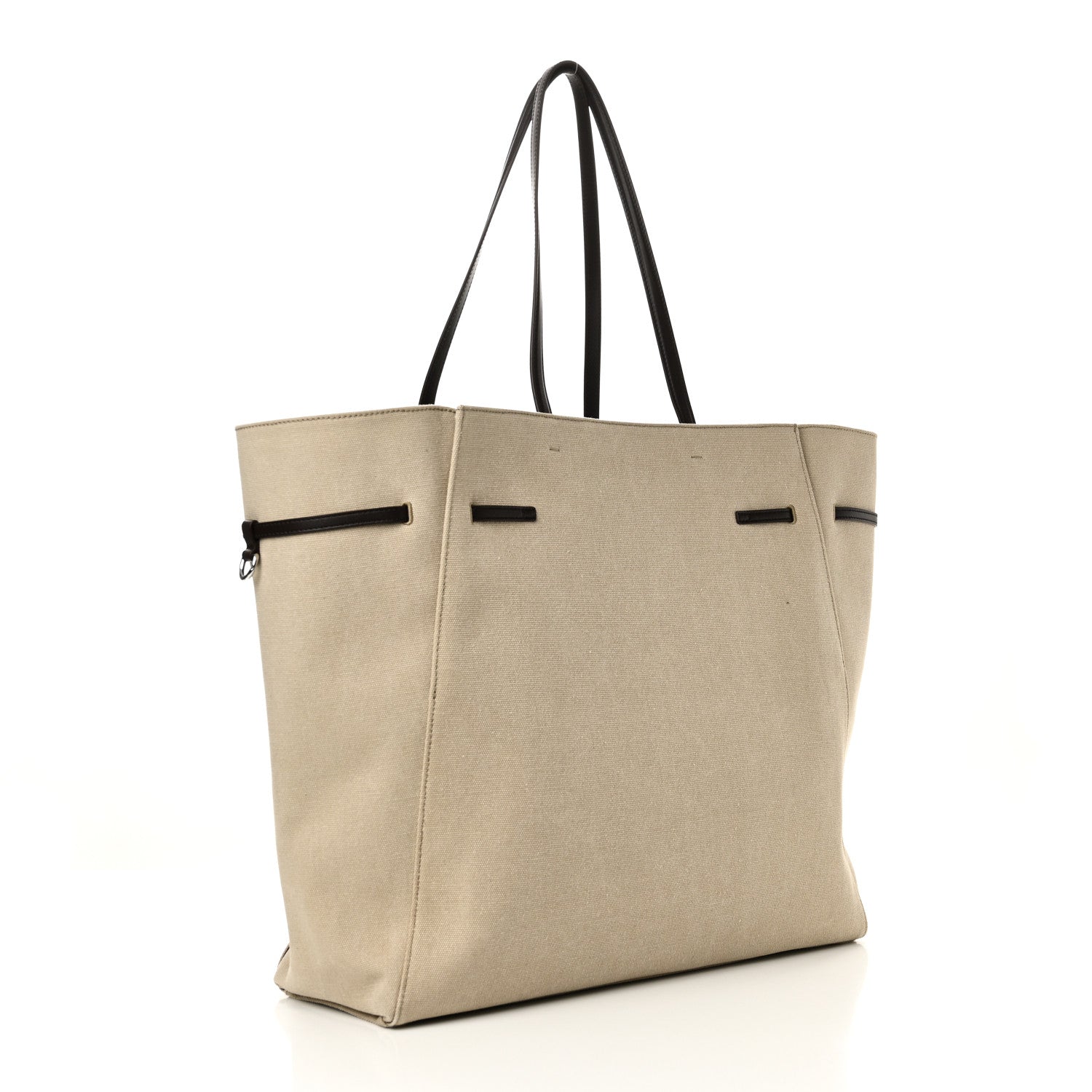 Givenchy Canvas Large Voyou Tote Army Beige 3 of 9