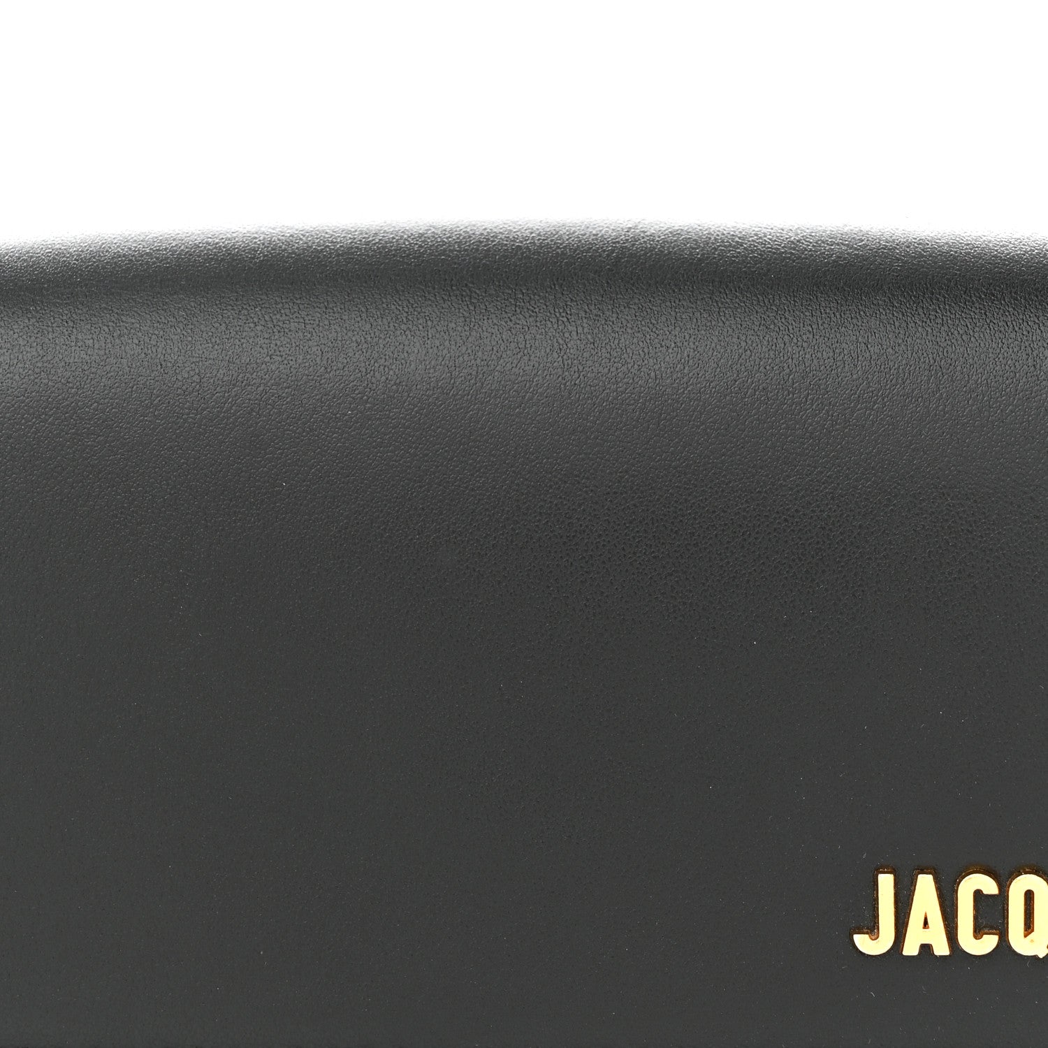 Jacquemus Smooth Calfskin Le Carinu Black 7 of 12
