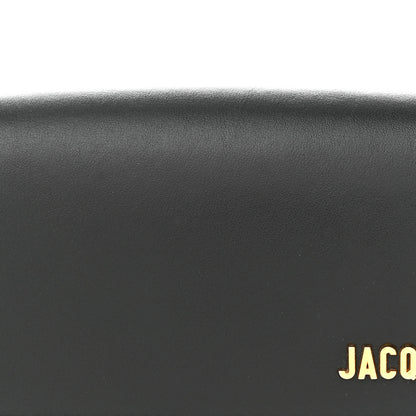 Jacquemus Smooth Calfskin Le Carinu Black 7 of 12