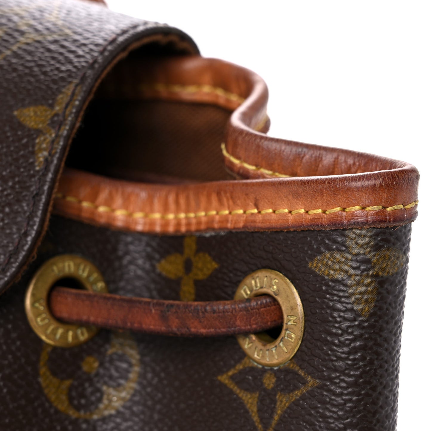 Monogram Mini Montsouris Backpack