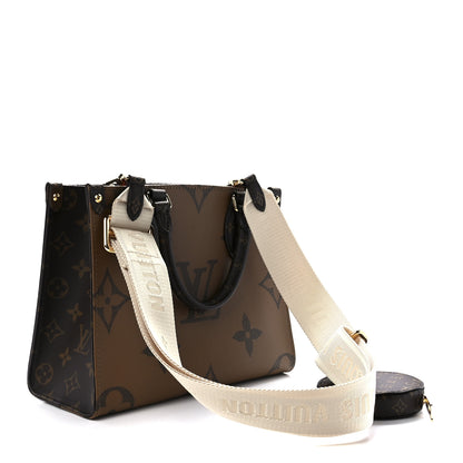 Louis Vuitton Reverse Monogram Giant Onthego PM 3 of 12
