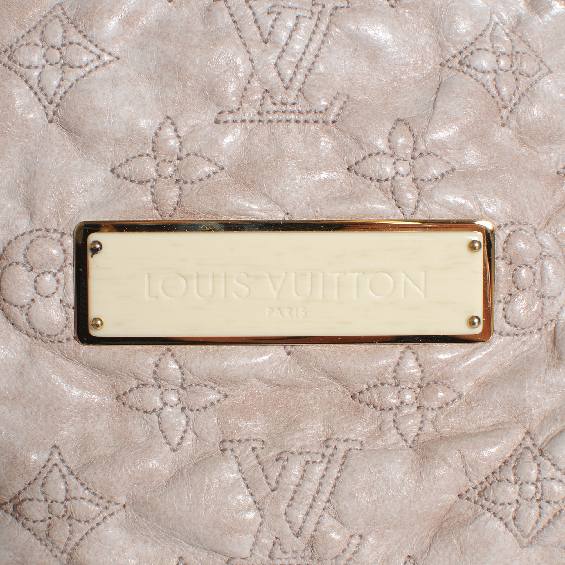 Louis Vuitton Olympe Stratus PM Ecru 5 of 8