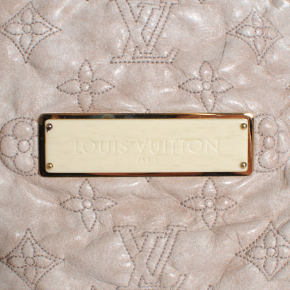 Louis Vuitton Olympe Stratus PM Ecru 5 of 8