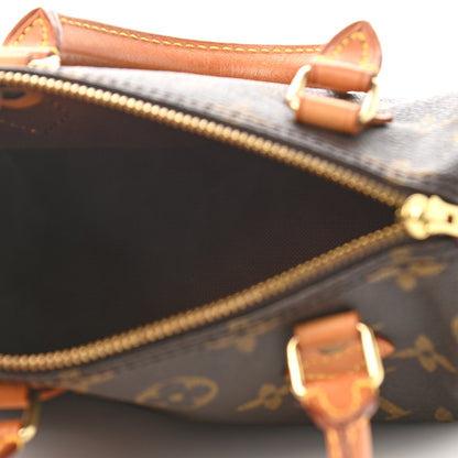 Louis Vuitton Monogram Mini Sac HL Speedy 6 of 8