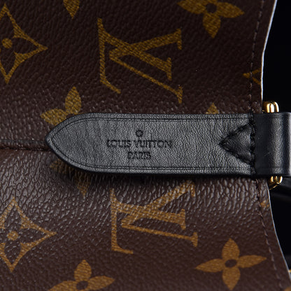 Louis Vuitton Monogram Neonoe MM Black 8 of 9