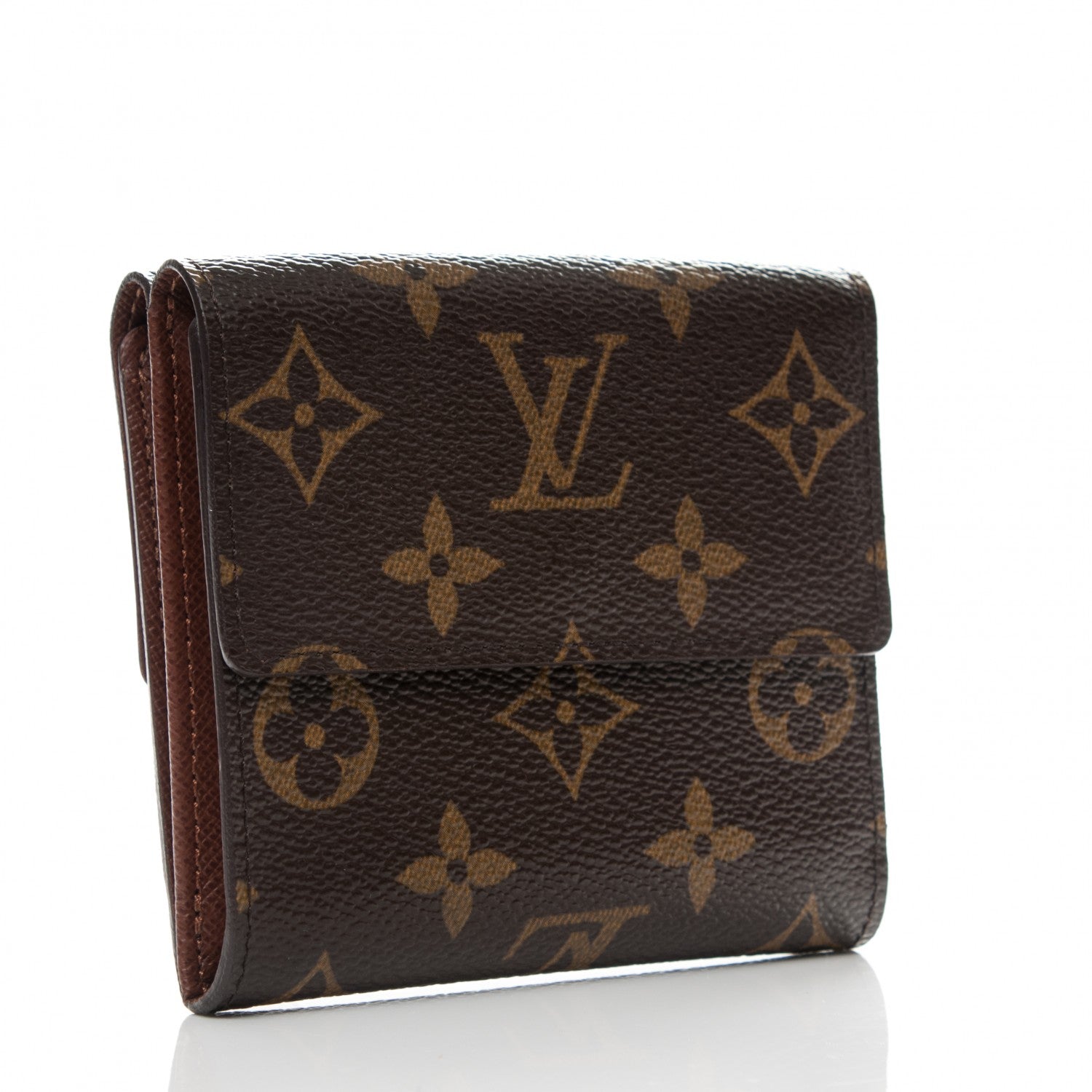 Louis Vuitton Monogram Elise Wallet 3 of 6