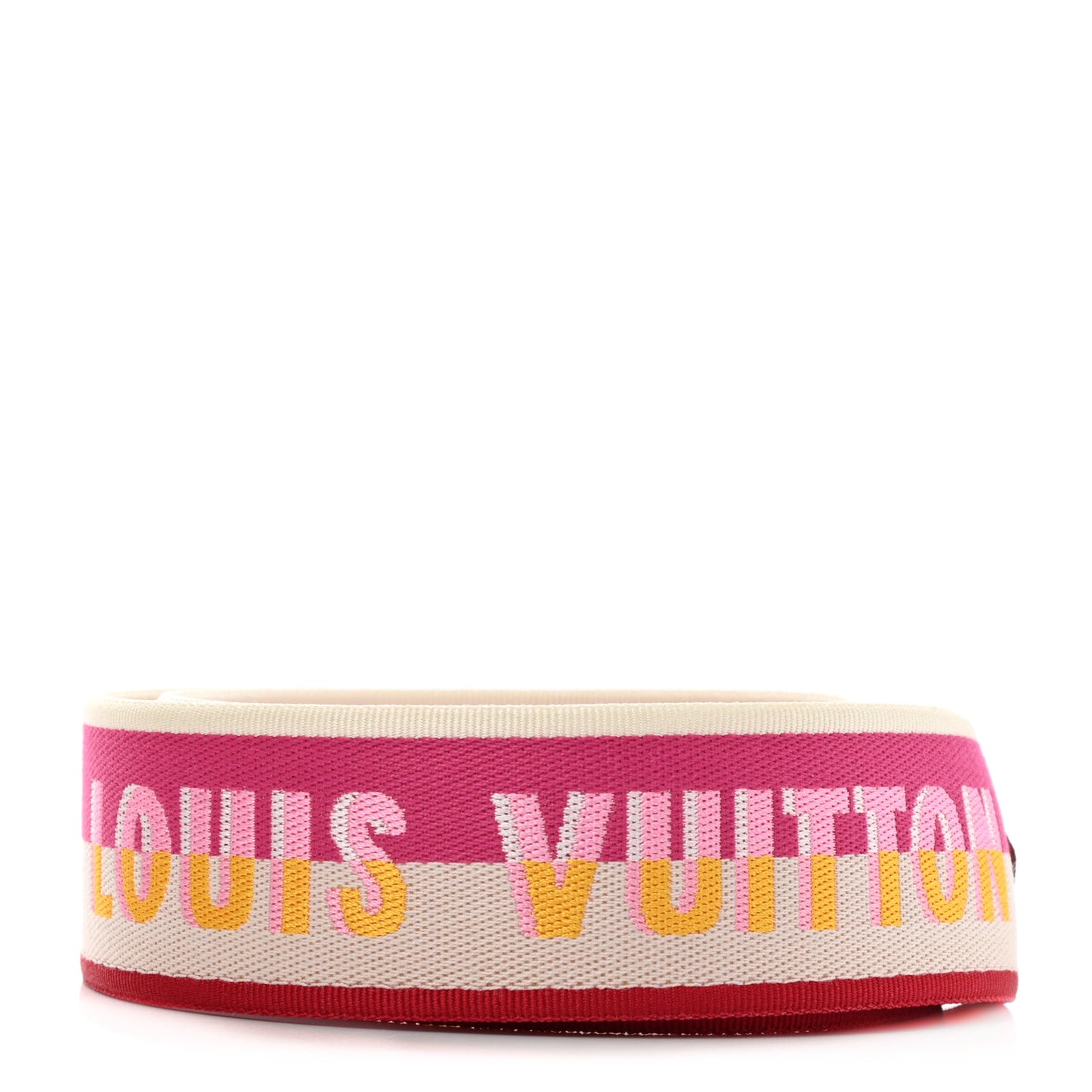Jacquard Speedy Bandouliere 20 Shoulder Strap Fuchsia