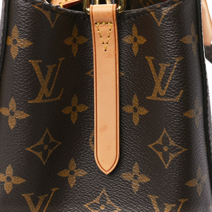 Louis Vuitton Monogram Montaigne MM 12 of 12