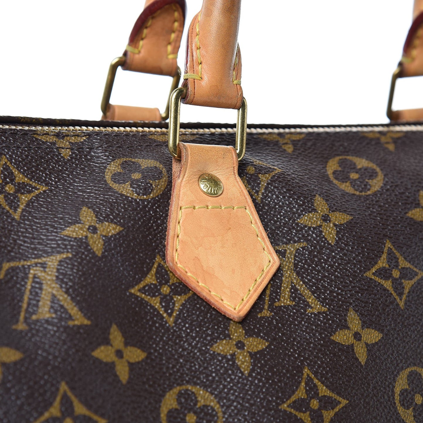 Monogram Speedy Bandouliere 30