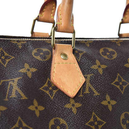 Louis Vuitton Monogram Speedy Bandouliere 30 16 of 19