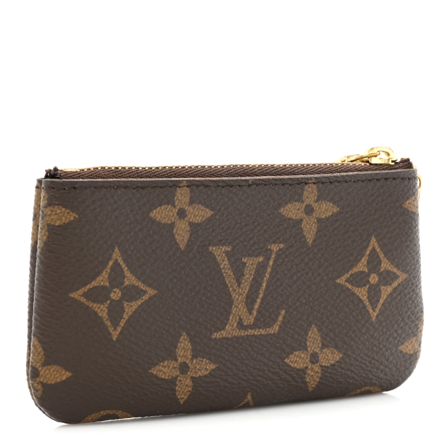 Louis Vuitton Monogram Key Pouch 3 of 11