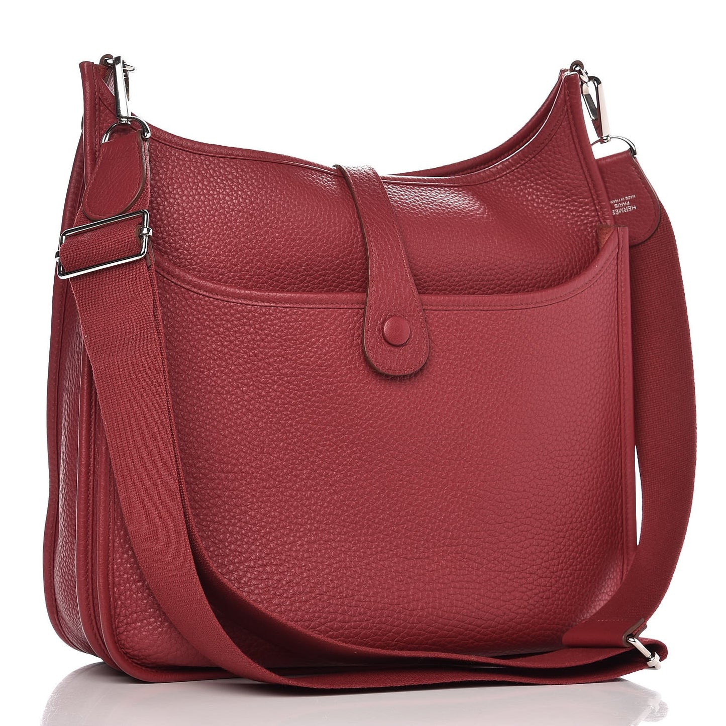 Taurillon Clemence Evelyne III GM Rubis