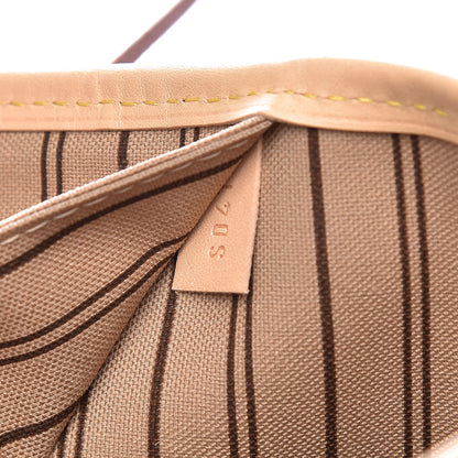 Louis Vuitton Monogram Neo Neverfull MM 9 of 11