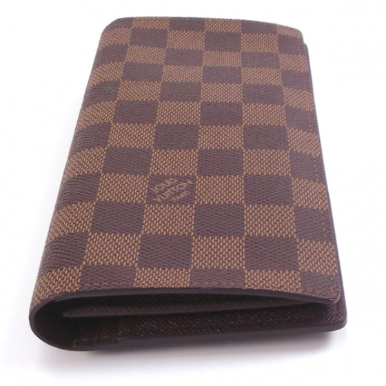 Louis Vuitton Damier Ebene Brazza Wallet 4 of 7