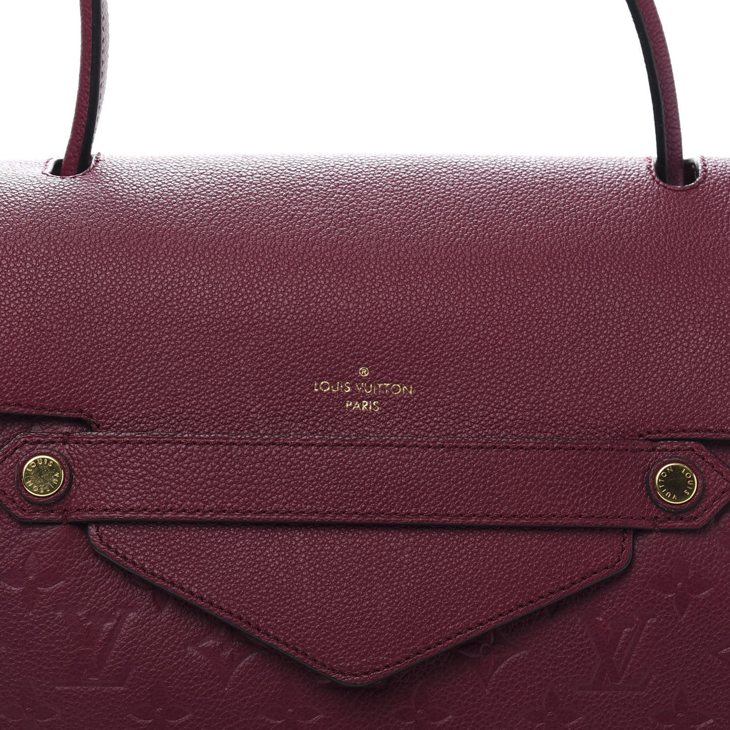 Empreinte Trocadero Aurore