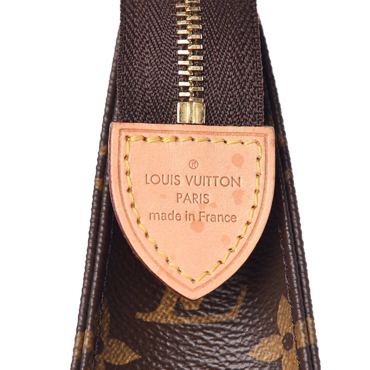 Louis Vuitton Monogram Toiletry Pouch 15 6 of 10